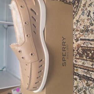 SPERRY NIB SZ 7